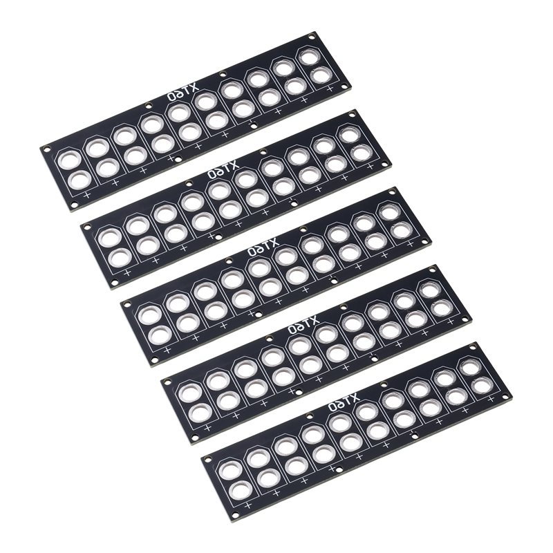 Drone Battery Parallel Board - ABGN สำหรับโดรน FPV และเครื่องบิน รองรับการใช้งาน 5