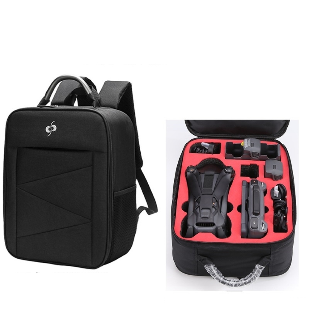 Drone Battery Bag - กระเป๋าเป้สะพายหลังสำหรับ DJI Mavic 4 Pro, กระเป๋าสะพายสำหรับเดินทาง,
