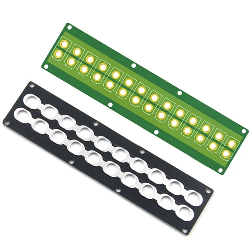 Drone Battery Parallel Board - 5ชิ้นแผ่นชาร์จแบบขนาน XT30 XT60บอร์ดเชื่อม PCB 10พอร์ตบอร์ดกระจายเครื่องชาร์จสำหรับโดรน FPV