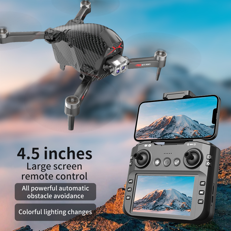 Drone Battery Case - โดรน CS26 พร้อมกล้องคู่ FPV ความละเอียด 1080P,