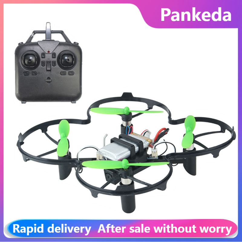 DM002 DIY โดรนควอดคอปเตอร์ขนาด - Drone Battery Case บทวิจารณ์และราคา