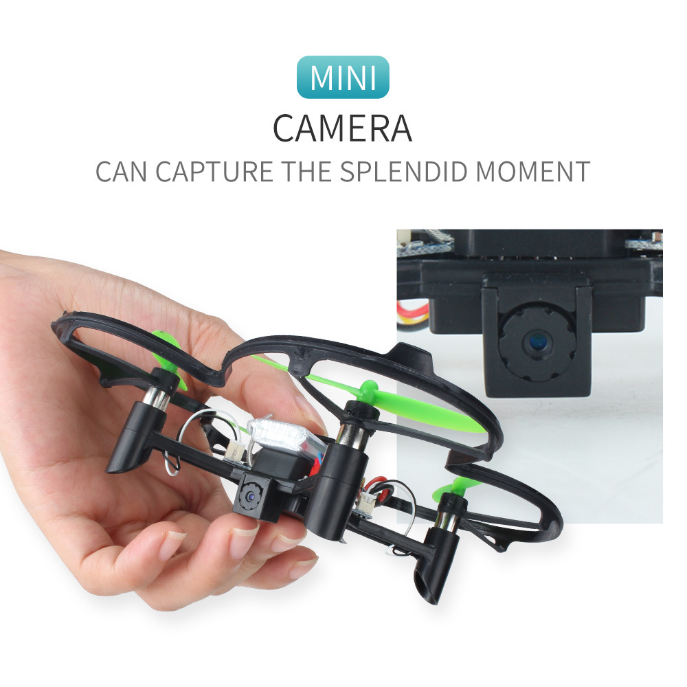 DM002 DIY โดรนควอดคอปเตอร์ขนาด - Drone Battery Case บทวิจารณ์และราคา
