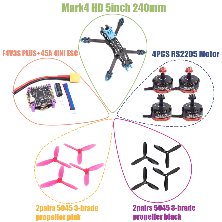HanNiu F4V3S PLUS MARK4-HD Mar - Betaflight Fc F4 บทวิจารณ์และราคา