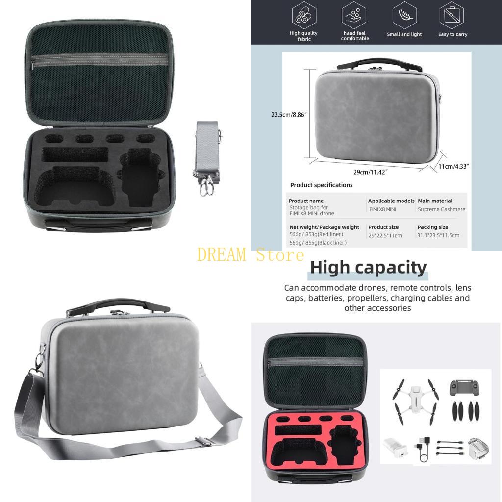 Dust Proof Carrying for Case P - Drone Battery Bag บทวิจารณ์และราคา
