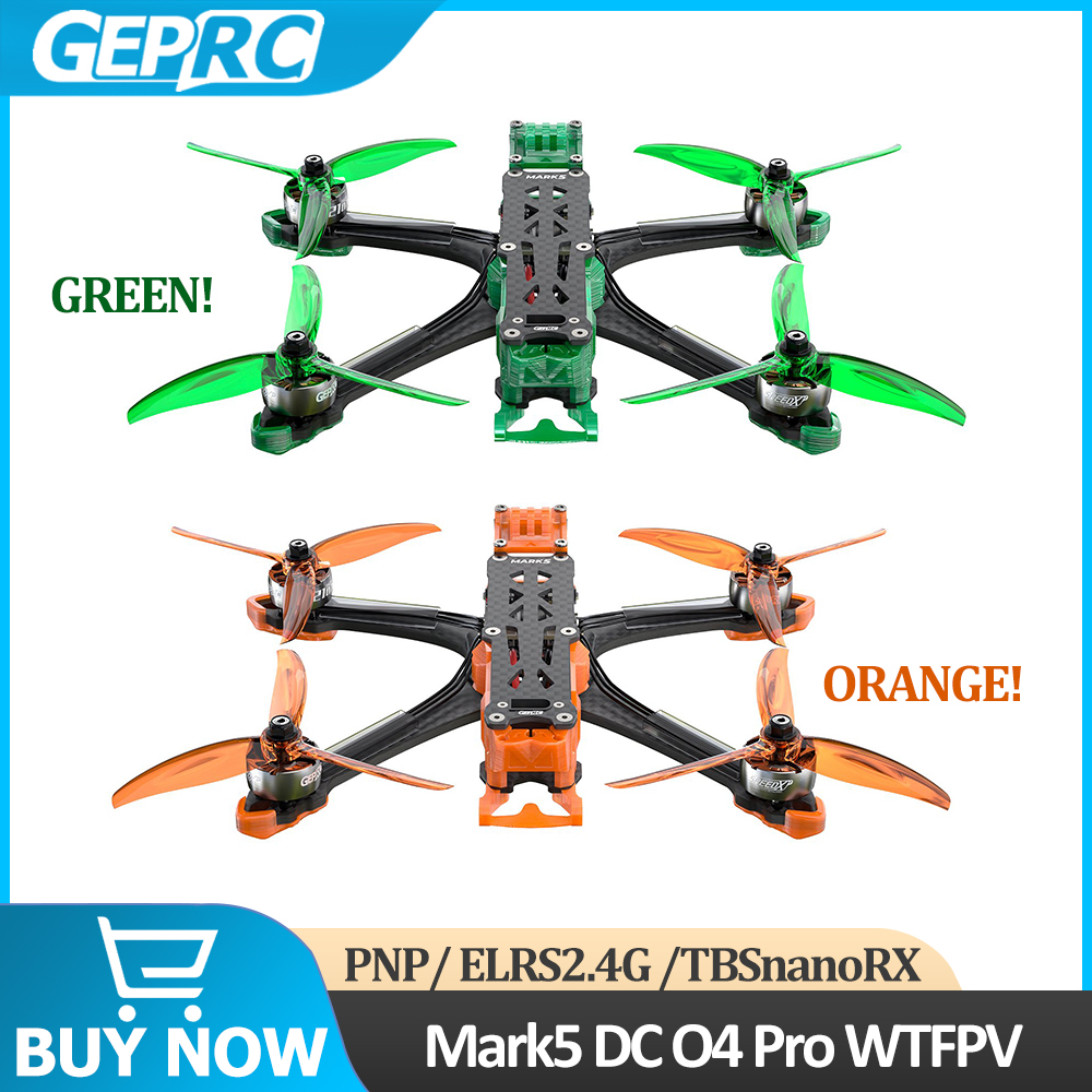 GEPRC MARK5 O4 Pro DC WTFPV Fr - Drone Battery Box บทวิจารณ์และราคา