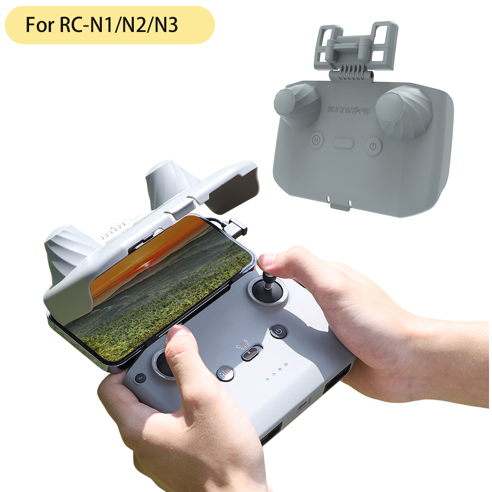 ฝาครอบป้องกันคอนโทรลเลอร์ 2 in - Dji Drone Mini 4 Pro บทวิจารณ์และราคา