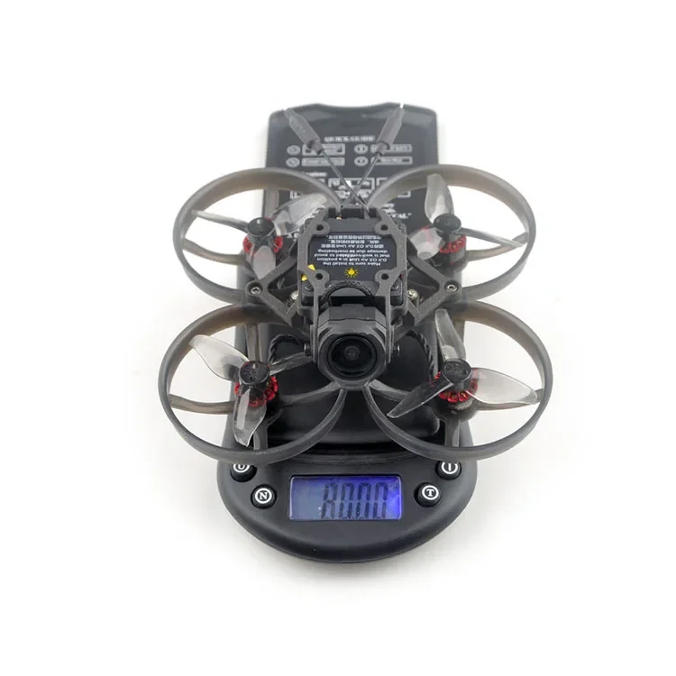 เฮลิคอปเตอร์ไร้คนขับ HappyMode - Drone Battery Case บทวิจารณ์และราคา