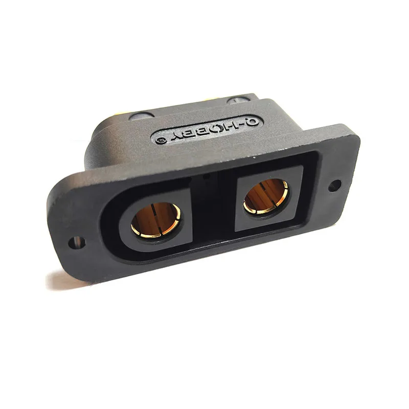 QS9D Anti Spark Connector 160A - Drone Battery Plate บทวิจารณ์และราคา