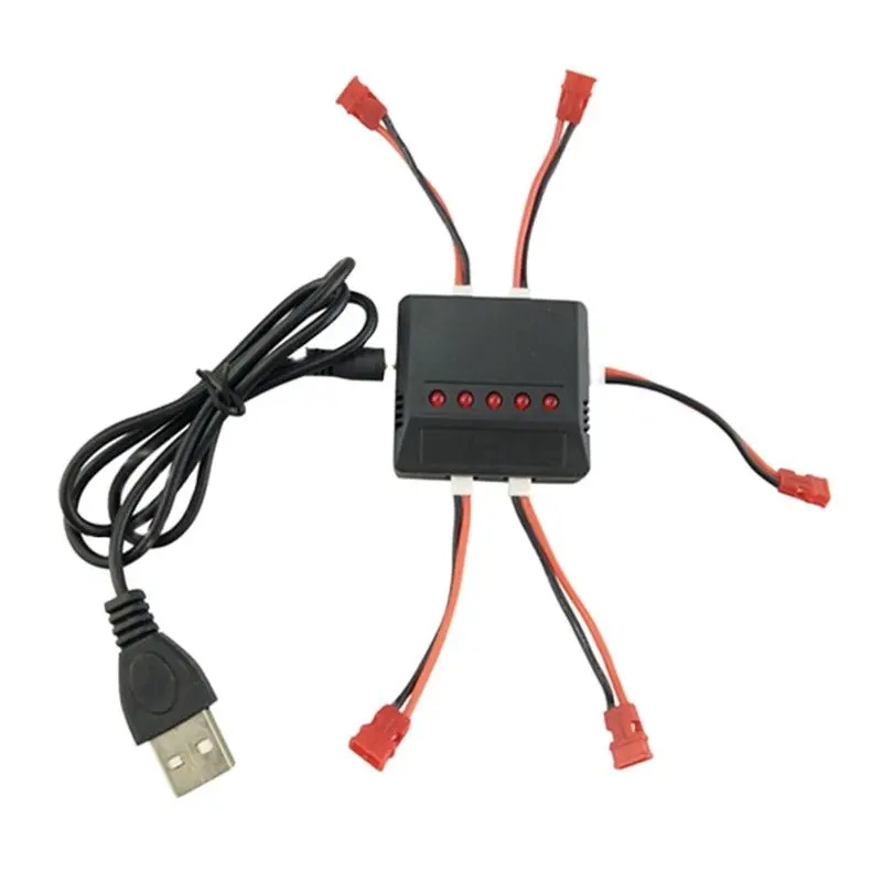 Syma X5HW X5HC X5C X5SW 3.7V 5 - Drone Battery Connector บทวิจารณ์และราคา