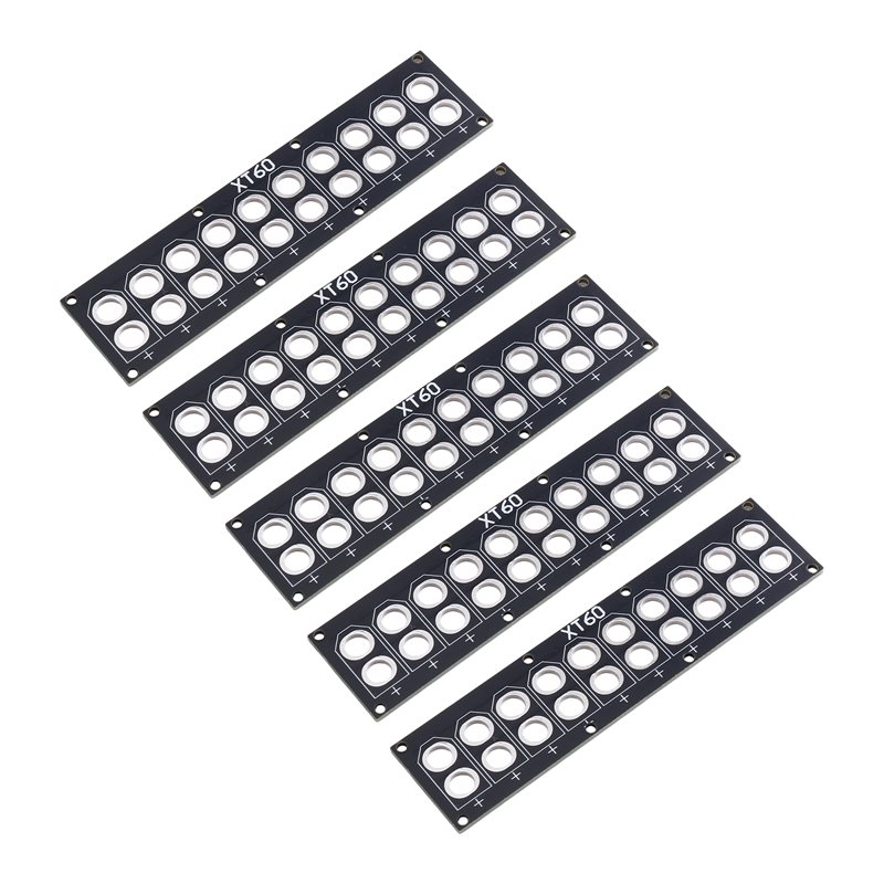 # (อัพเกรด) สำหรับแบตเตอรี่ลิโ - Drone Battery Parallel Board บทวิจารณ์และราคา