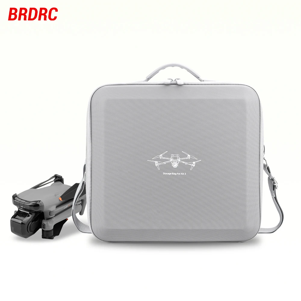 BRDRC กระเป๋าสําหรับ DJI Air 3 - Drone Battery Bag บทวิจารณ์และราคา