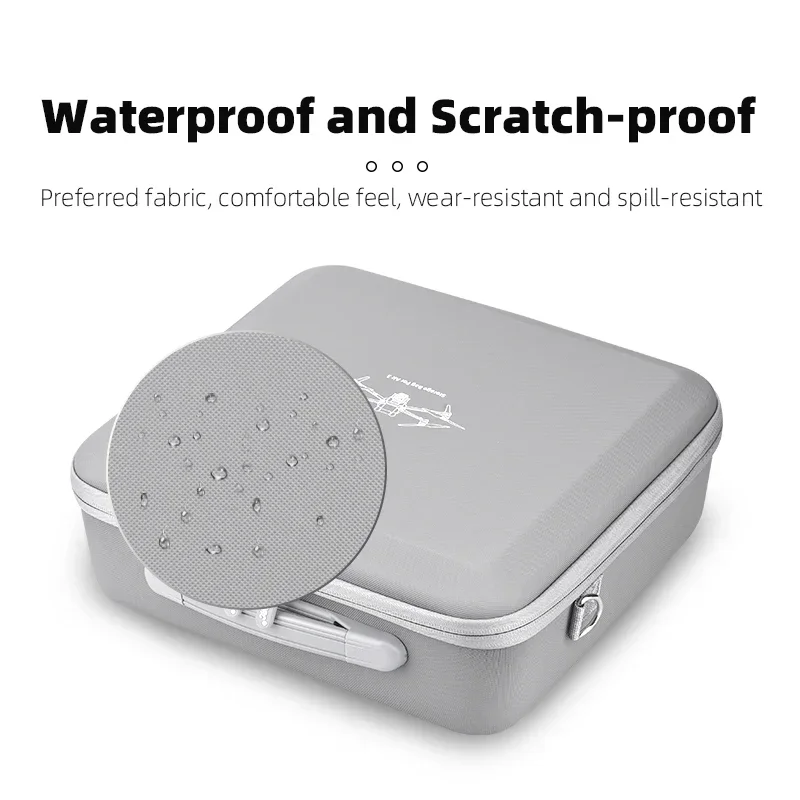 BRDRC กระเป๋าสําหรับ DJI Air 3 - Drone Battery Bag บทวิจารณ์และราคา
