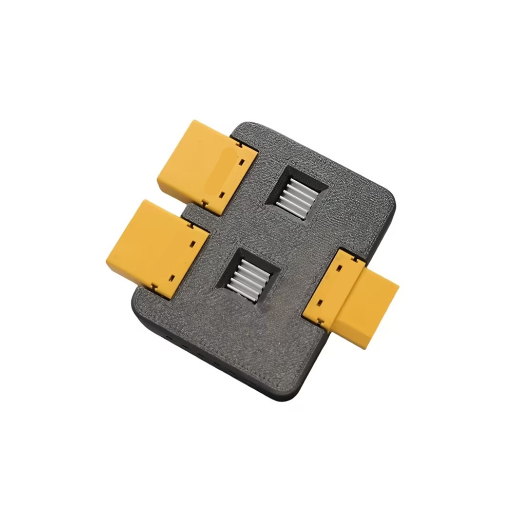โมดูลขยายแบตเตอรี่แบบรวมพอร์ต  - Drone Battery Parallel Board บทวิจารณ์และราคา