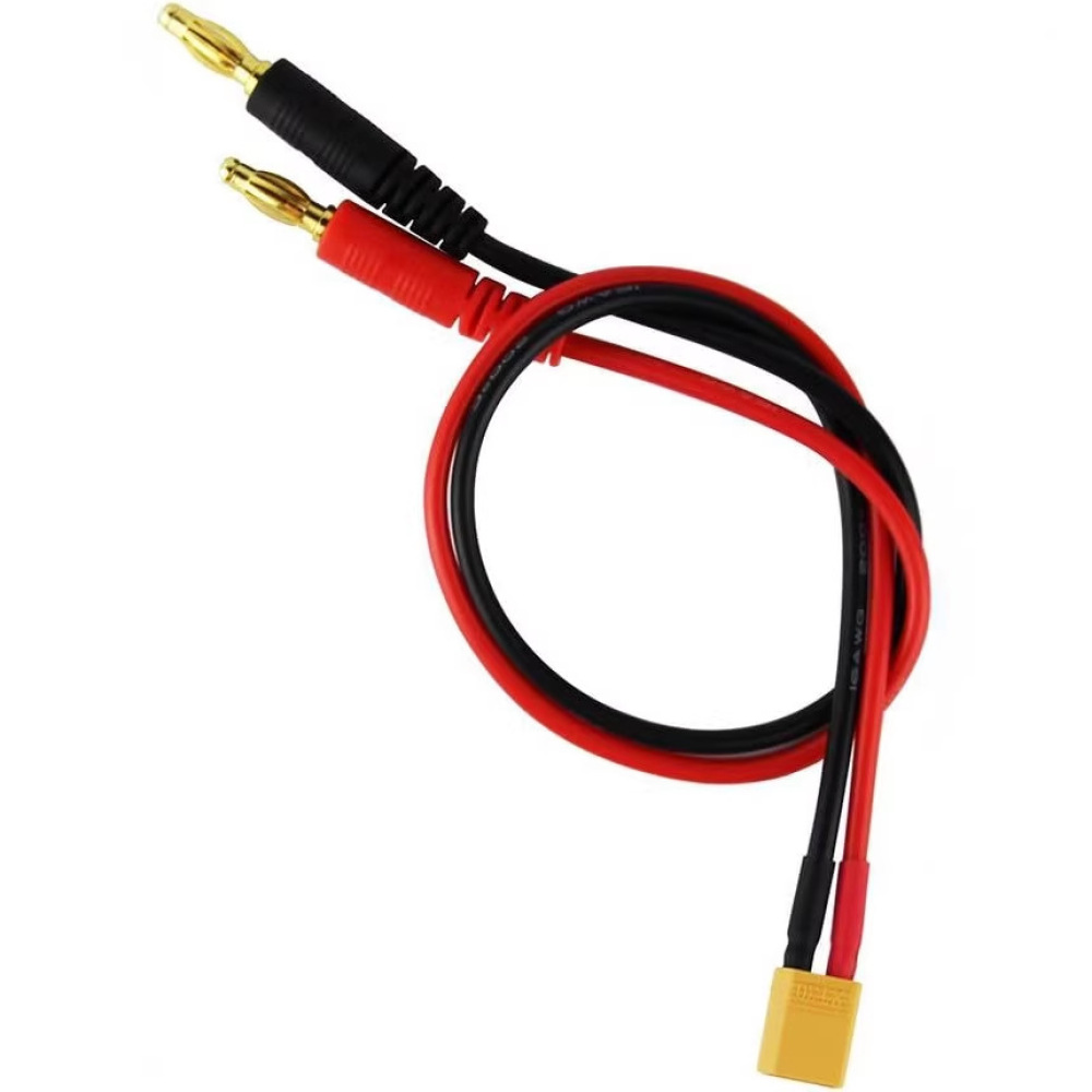 สายไฟ RC Hobby แบบ XT30 หัวต่อ - Drone Battery Connector บทวิจารณ์และราคา