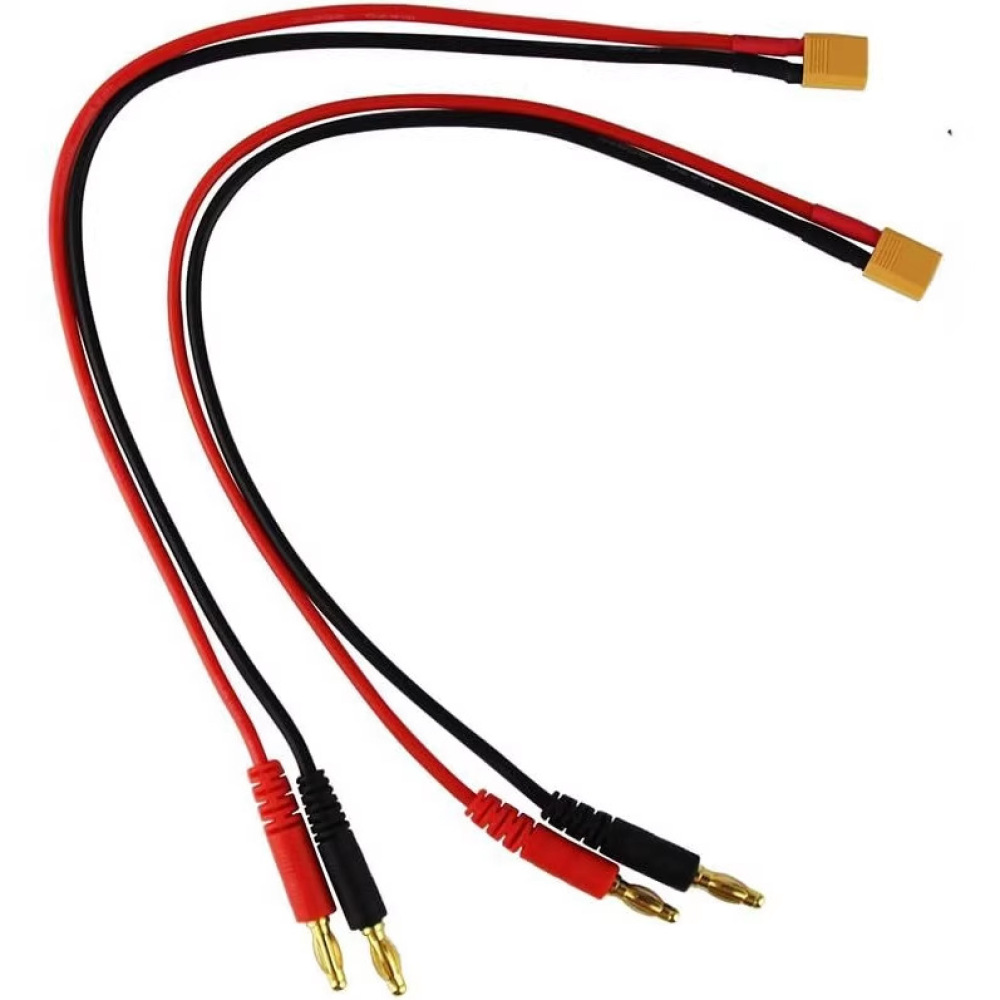 สายไฟ RC Hobby แบบ XT30 หัวต่อ - Drone Battery Connector บทวิจารณ์และราคา