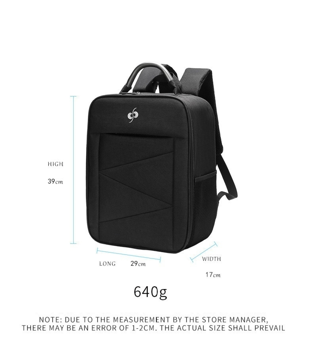 กระเป๋าเป้สะพายหลังสำหรับ DJI  - Drone Battery Bag บทวิจารณ์และราคา