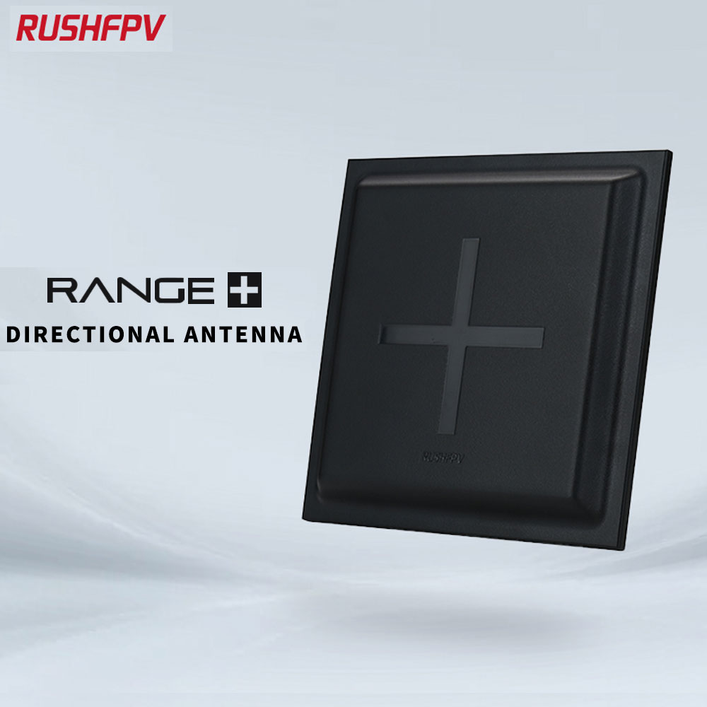 RUSHFPV RANGE PLUS 4X 5.8GHz 1 - Drone Battery Plate บทวิจารณ์และราคา