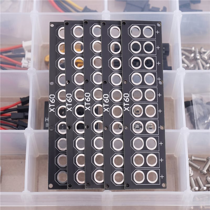 B44C สำหรับ XT60 5 ชิ้น สำหรับ - Drone Battery Plate บทวิจารณ์และราคา