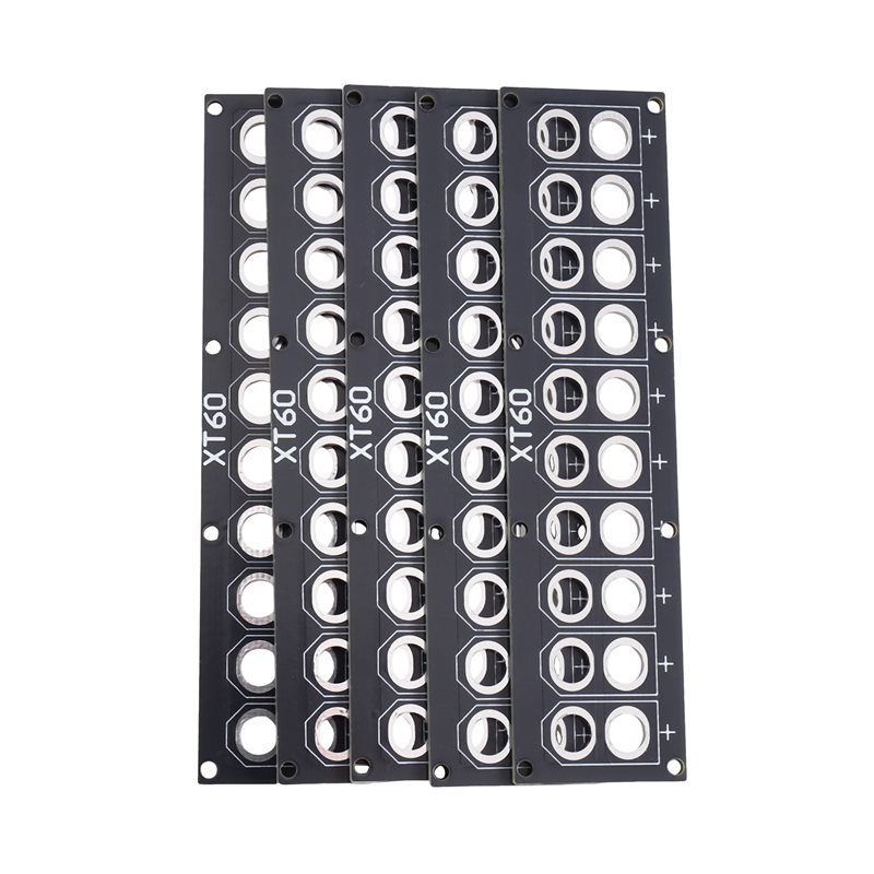 B44C สำหรับ XT60 5 ชิ้น สำหรับ - Drone Battery Plate บทวิจารณ์และราคา