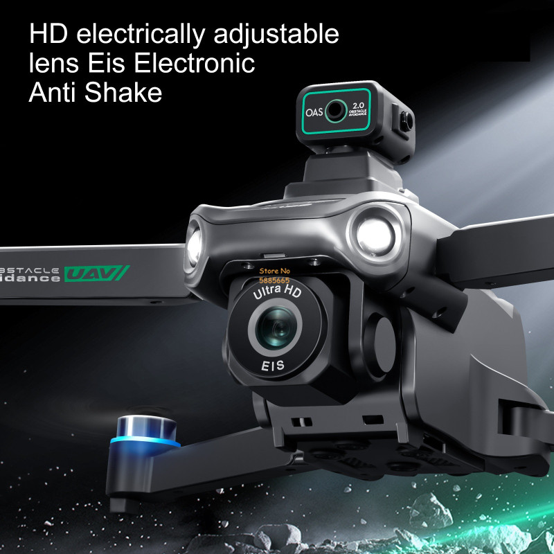 8K กล้องคู่ 5G WIFI FPV รีโมทค - Drone Battery Case บทวิจารณ์และราคา