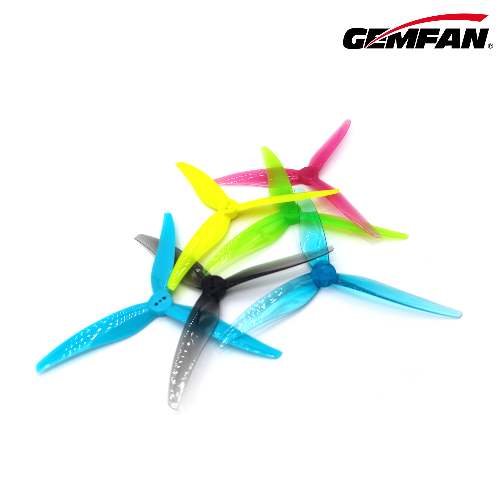 Hurricane SL 5125 3 ใบมีด Gemf - Drone Battery Connector บทวิจารณ์และราคา