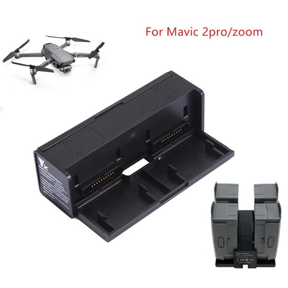 สําหรับ DJI Mavic 2 Pro/ซูม 4  - Drone Battery Parallel Board บทวิจารณ์และราคา
