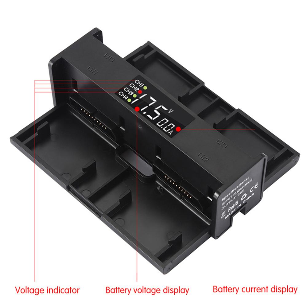 สําหรับ DJI Mavic 2 Pro/ซูม 4  - Drone Battery Parallel Board บทวิจารณ์และราคา