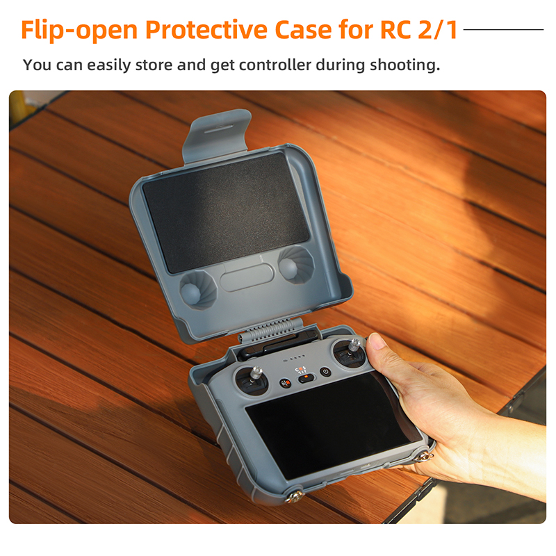 เคสป้องกันสำหรับรีโมทคอนโทรล M - Dji Drone Mini 4 Pro บทวิจารณ์และราคา