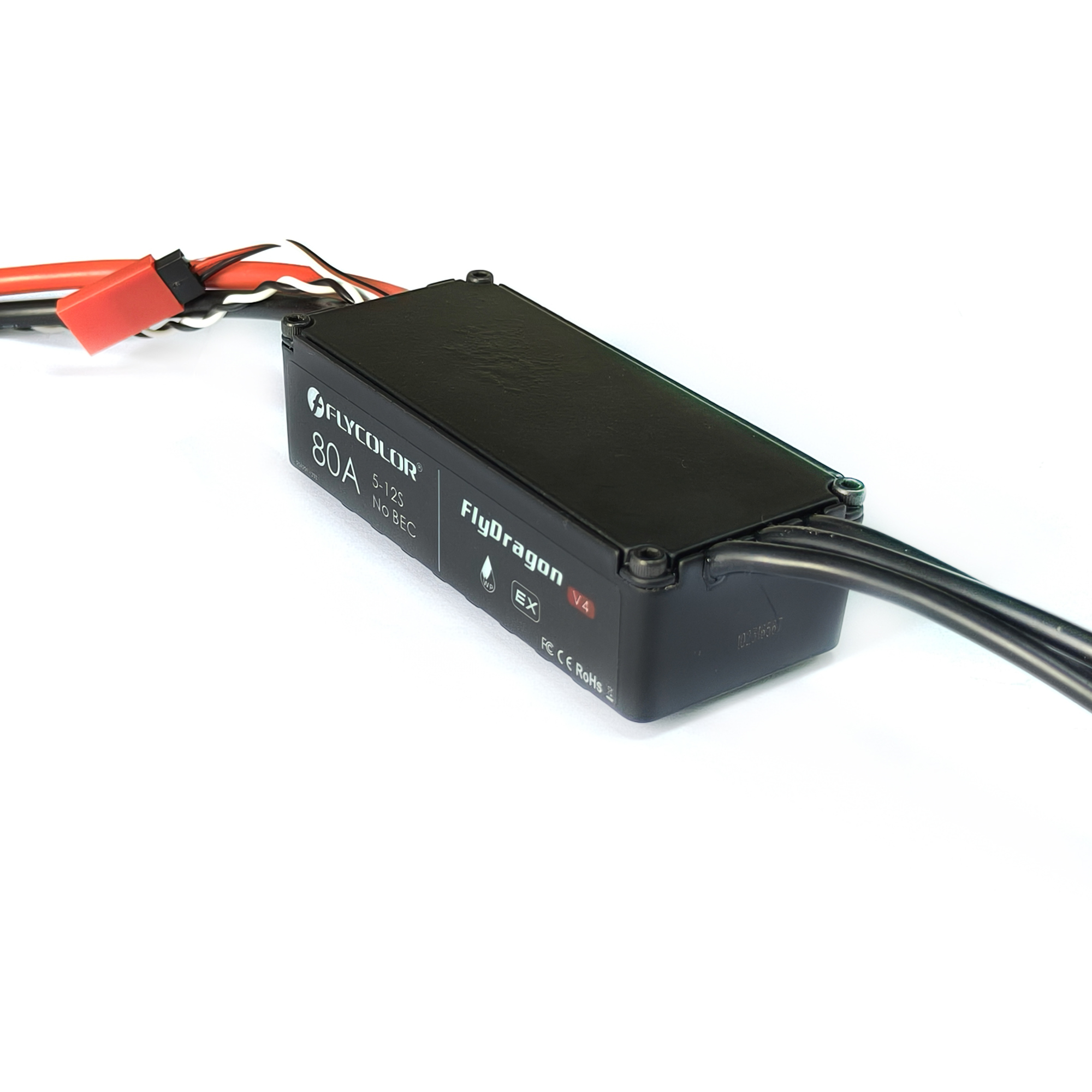 FlyDragon V4 80A / 150A FLYCOL - Drone Battery Lipo บทวิจารณ์และราคา