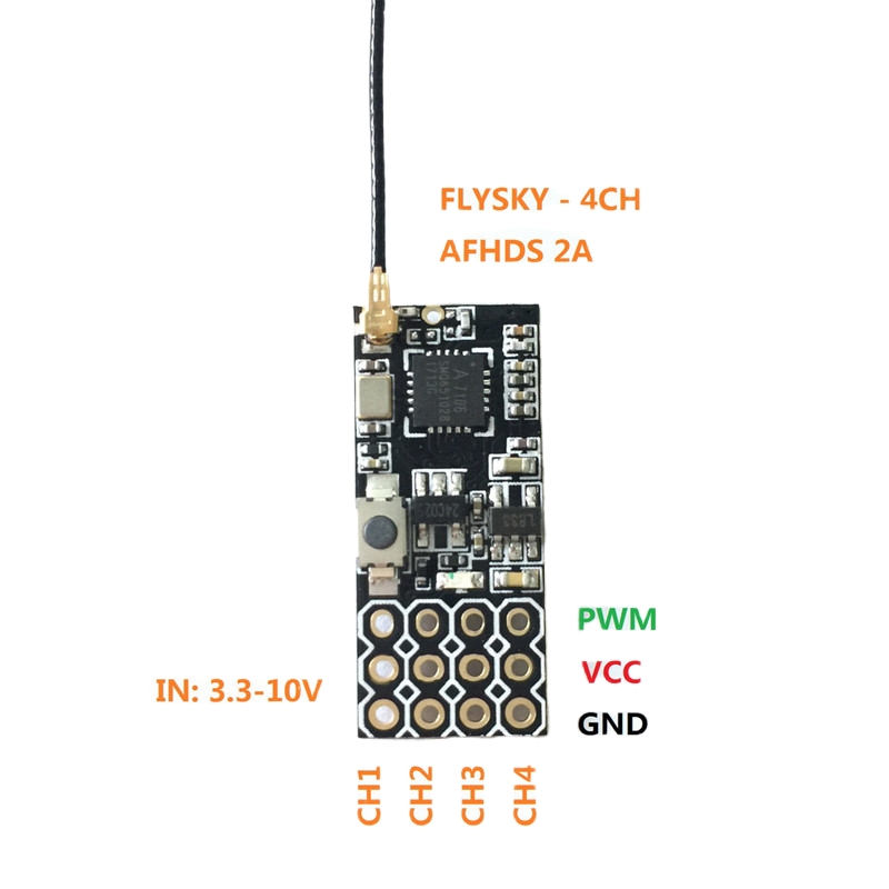 ฟลายสกาย FS2A มินิรีซีฟเวอร์ 4 - Drone Battery Plate บทวิจารณ์และราคา