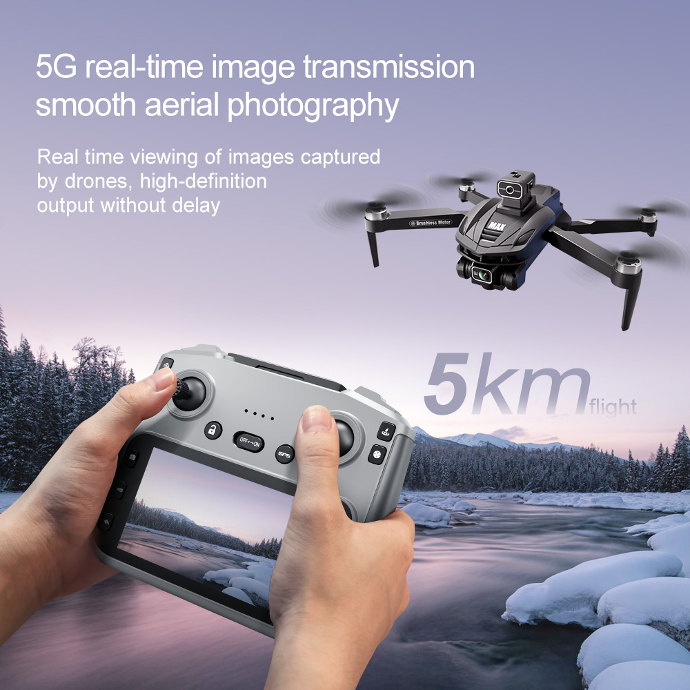 V168 PRO Max GPS Drone 8K Prof - Drone Battery Box บทวิจารณ์และราคา