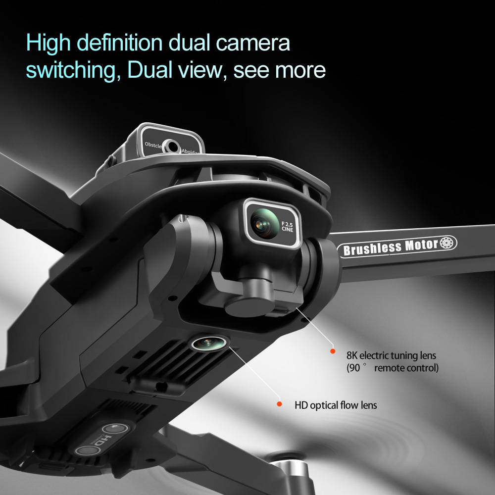 V168 PRO Max GPS Drone 8K Prof - Drone Battery Box บทวิจารณ์และราคา