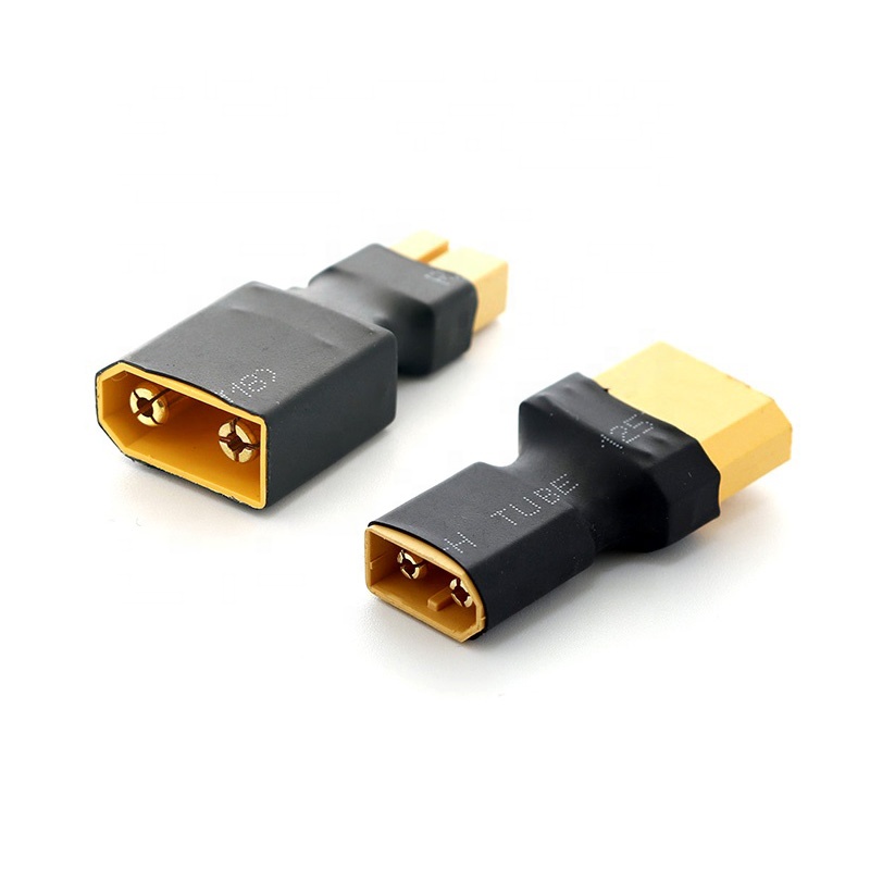 อะแดปเตอร์แปลงหัวต่อ Amass XT9 - Drone Battery Connector บทวิจารณ์และราคา