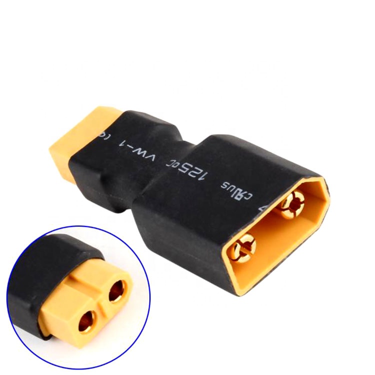 อะแดปเตอร์แปลงหัวต่อ Amass XT9 - Drone Battery Connector บทวิจารณ์และราคา