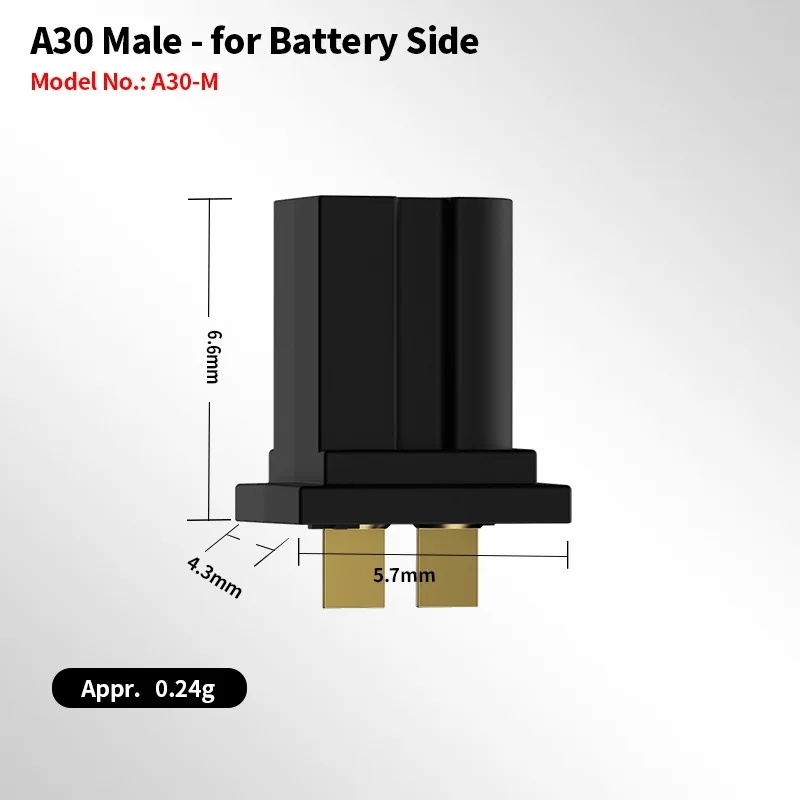5 ชิ้น GAONENG A30/BT2.0 หญิงช - Drone Battery Plate บทวิจารณ์และราคา