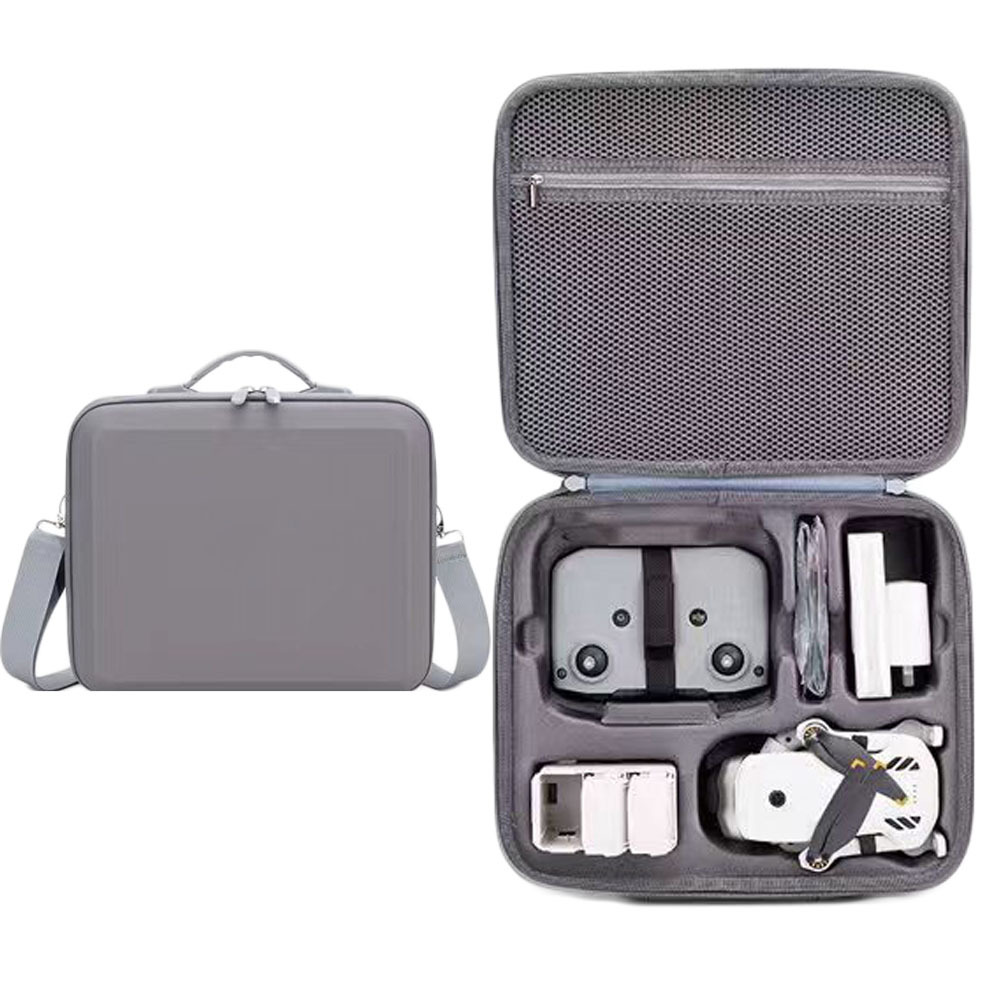 กระเป๋าเก็บของแบบพกพาสำหรับ DJ - Drone Battery Bag บทวิจารณ์และราคา