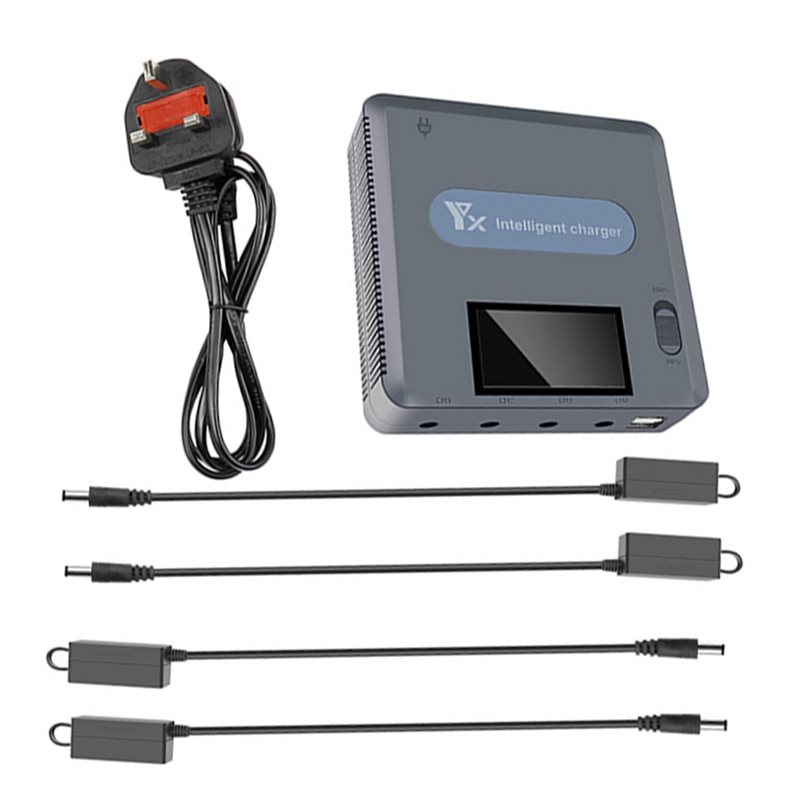 【NEW A09R!】 แบตเตอรี่ 6-in-1 ส - Drone Battery Smart บทวิจารณ์และราคา