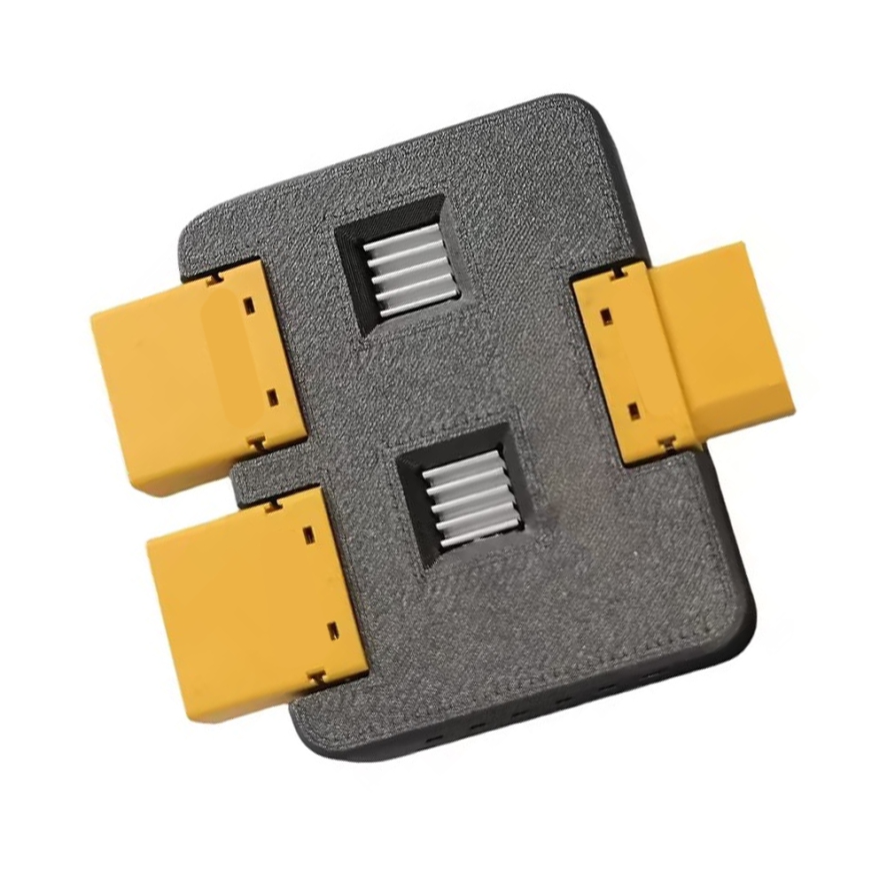 โมดูลขยายแบตเตอรี่ ไดโอดสองช่อ - Drone Battery Parallel Board บทวิจารณ์และราคา
