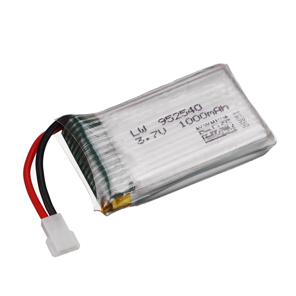 แบตเตอรี่โดรน Lipo ขนาด3.7V 10 - Drone Battery Plate บทวิจารณ์และราคา