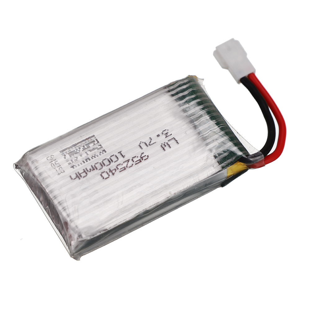 แบตเตอรี่โดรน Lipo ขนาด3.7V 10 - Drone Battery Plate บทวิจารณ์และราคา