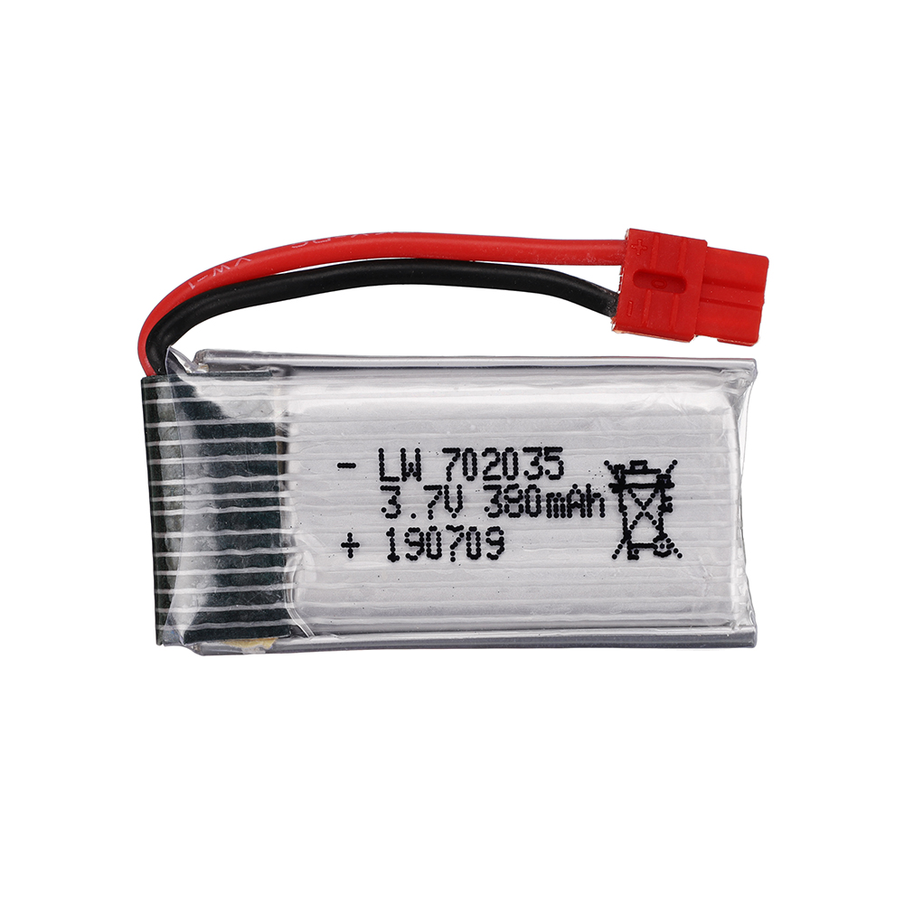 แบตเตอรี่ Lipo 3.7V 380mAh พร้ - Drone Battery Lipo บทวิจารณ์และราคา