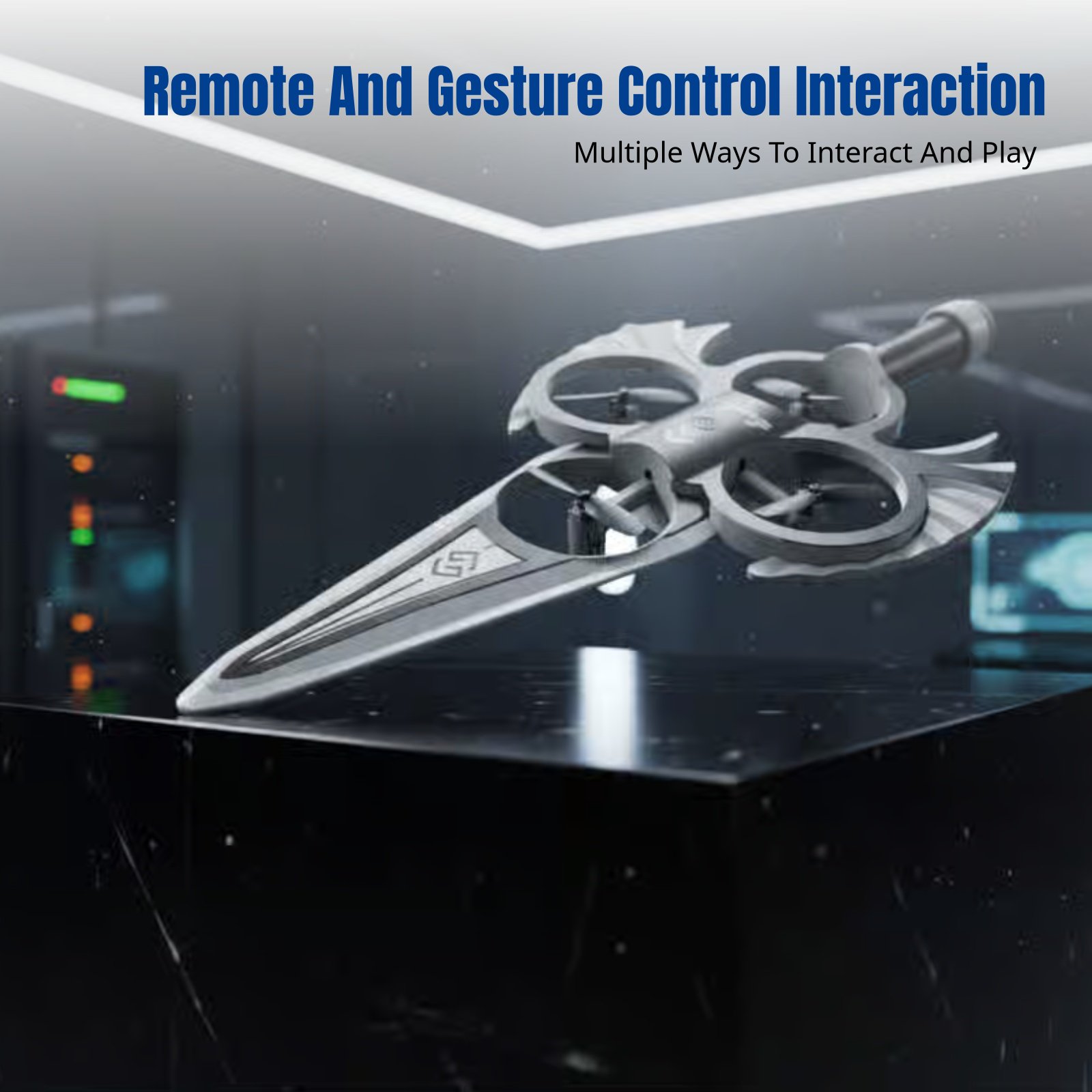เครื่องบินบังคับวิทยุแบบมีระบบ - Drone Battery Box บทวิจารณ์และราคา