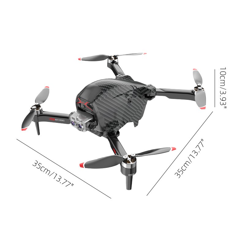 โดรน CS26 พร้อมกล้องคู่ FPV คว - Drone Battery Case บทวิจารณ์และราคา
