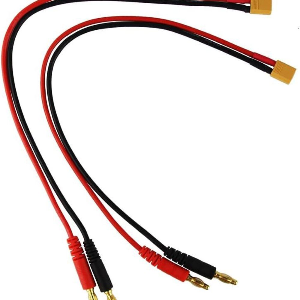 สายชาร์จ XT30 หัวต่อแบบ Female - Drone Battery Connector บทวิจารณ์และราคา