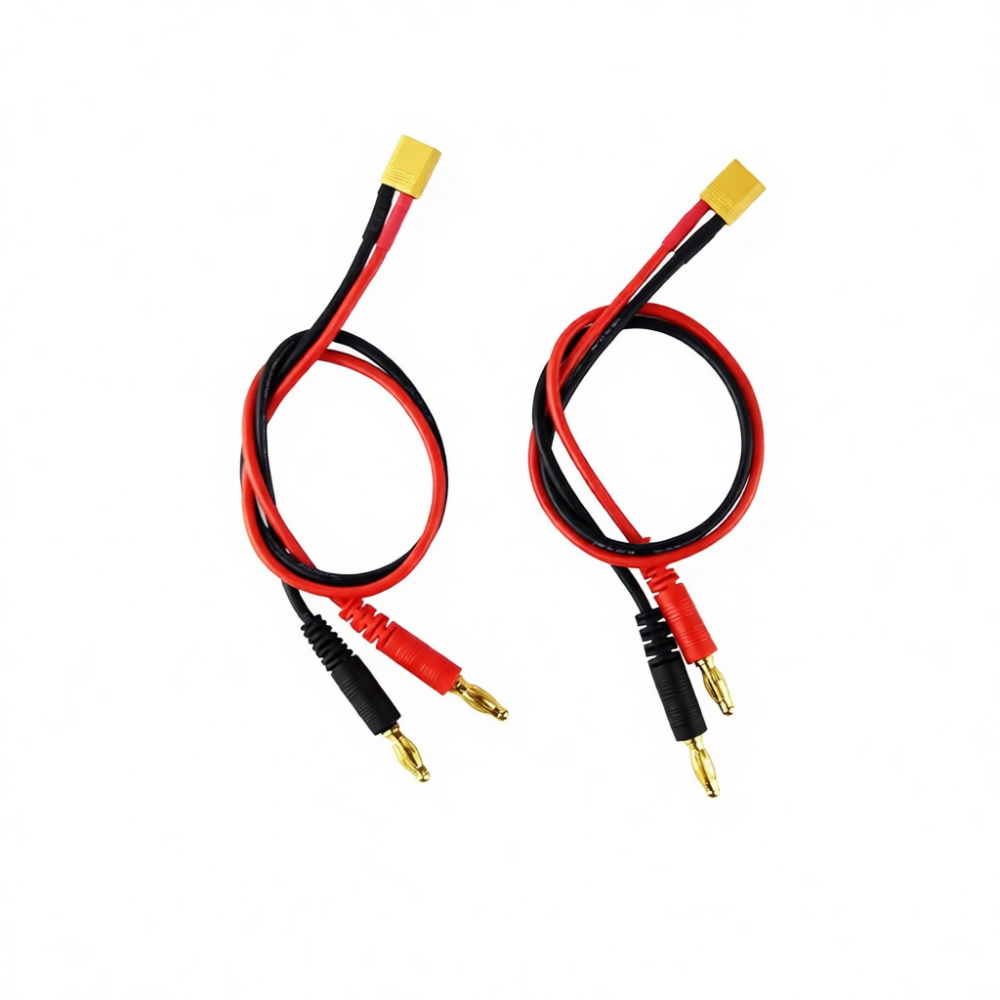 สายชาร์จ XT30 หัวต่อแบบ Female - Drone Battery Connector บทวิจารณ์และราคา