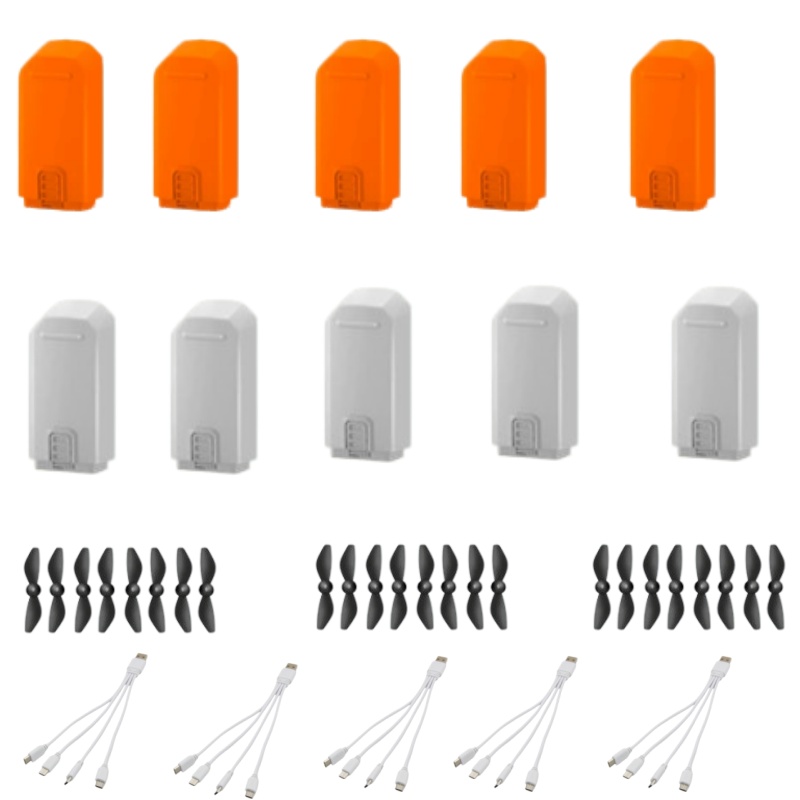 V66 สมาร์ทหลีกเลี่ยงอุปสรรค RC - Drone Battery Smart บทวิจารณ์และราคา