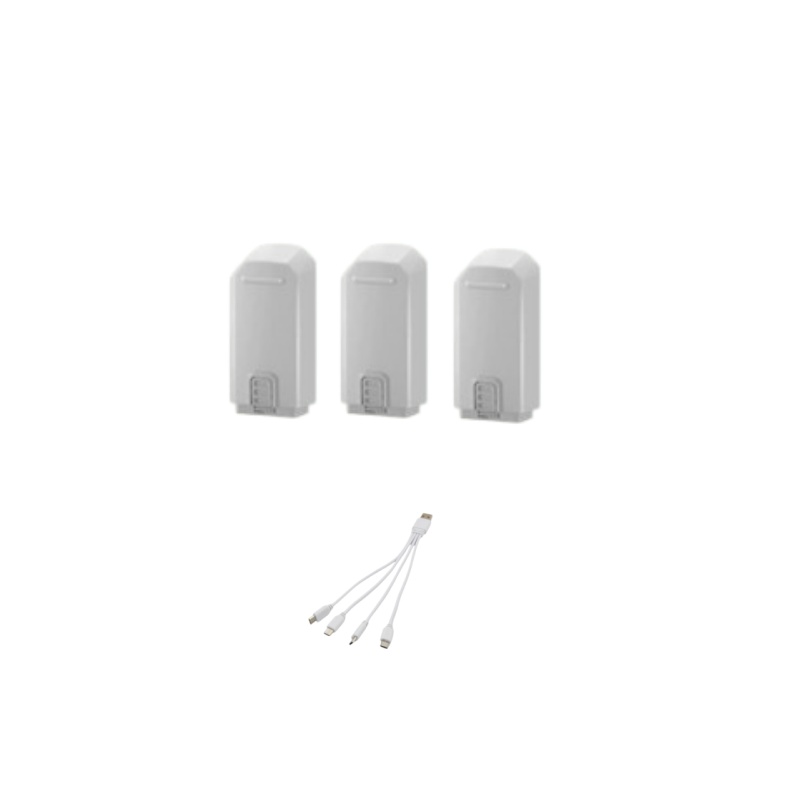 V66 สมาร์ทหลีกเลี่ยงอุปสรรค RC - Drone Battery Smart บทวิจารณ์และราคา
