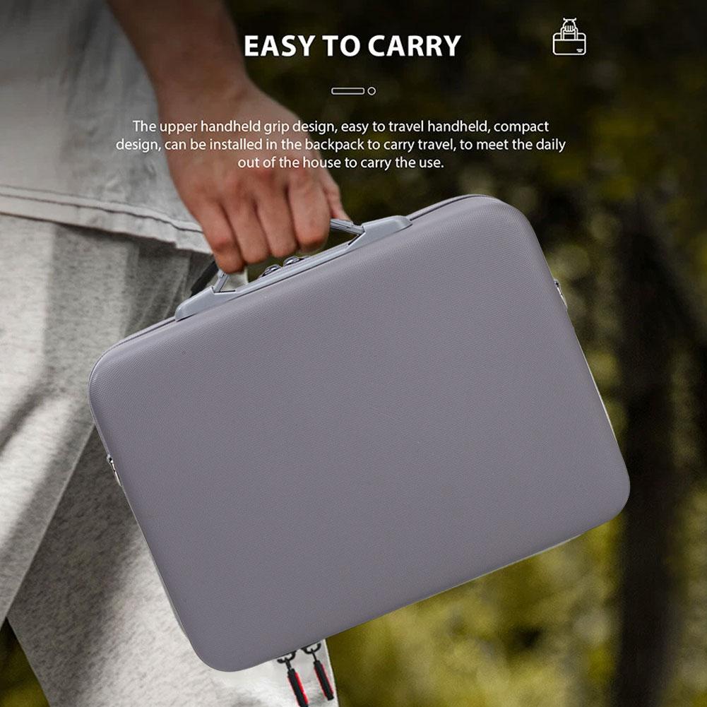 กระเป๋าสะพายแบบพกพาสำหรับโดรน  - Drone Battery Bag บทวิจารณ์และราคา