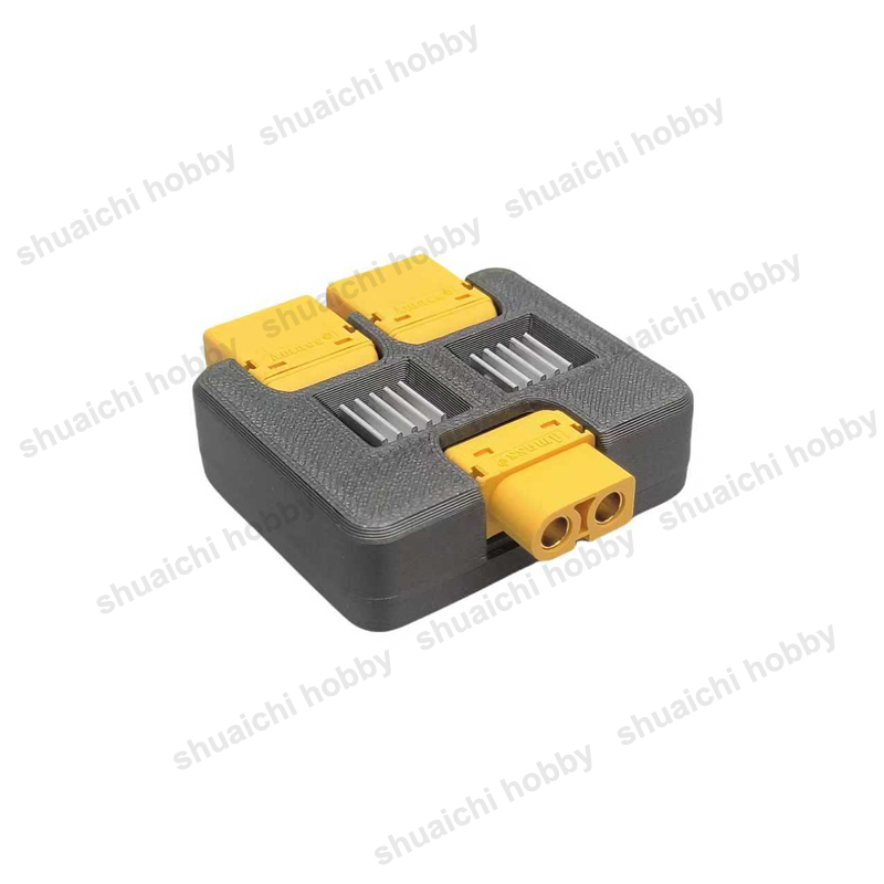 โมดูลขยายแบตเตอรี่ 1 ชิ้น แบบส - Drone Battery Parallel Board บทวิจารณ์และราคา