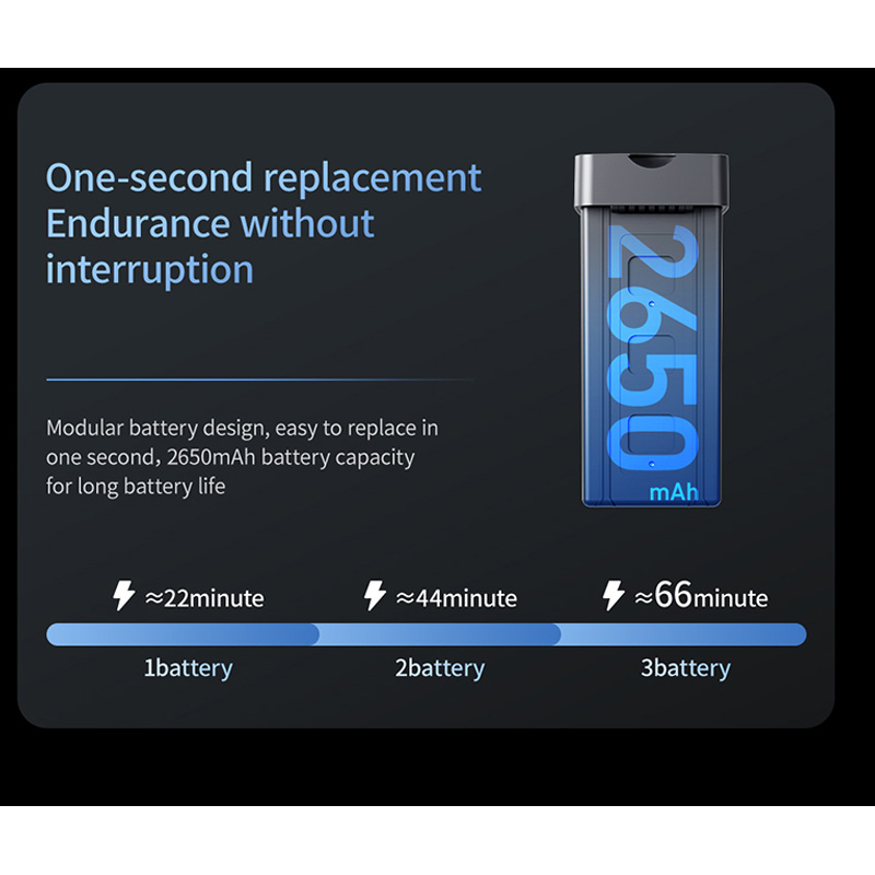 แบตเตอรี่โดรน A26 PRO RC 3.7V  - Drone Battery Plate บทวิจารณ์และราคา